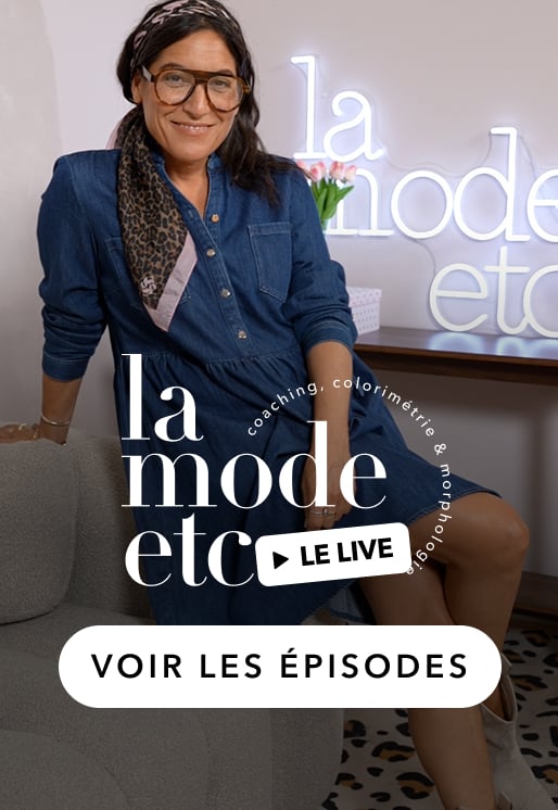 Voir les épisodes de la mode etc le live