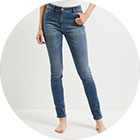 Grandes tailles - Jeans