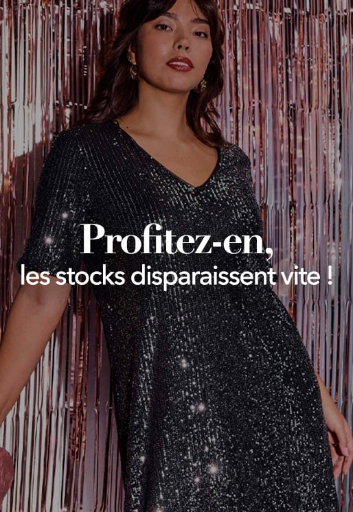 Les stocks disparaissent vite