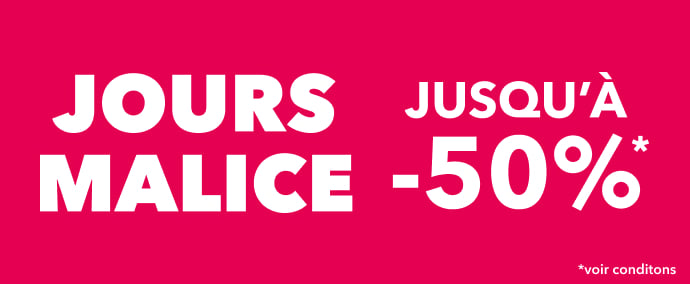 Profiter des Jours Malice