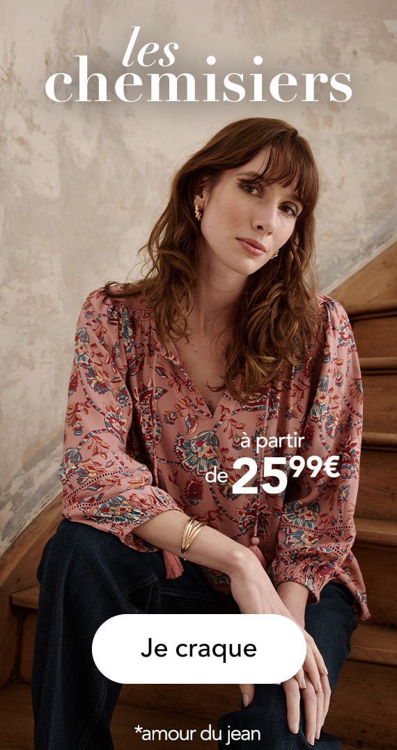 Les chemisiers
