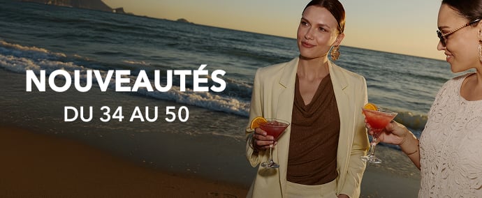 Découvrir les nouveautés