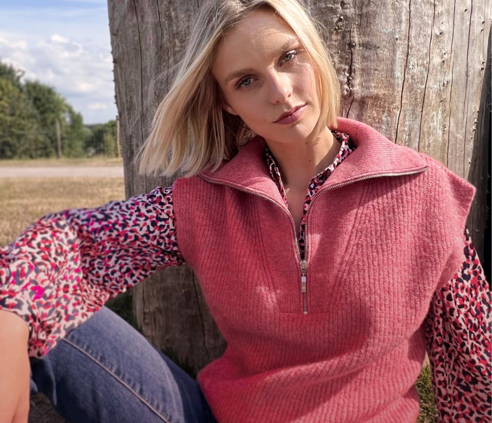 Pull + Chemise le duo mode de la rentrée
