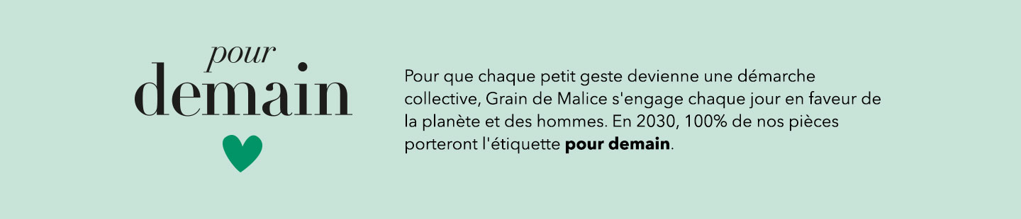Pour demain