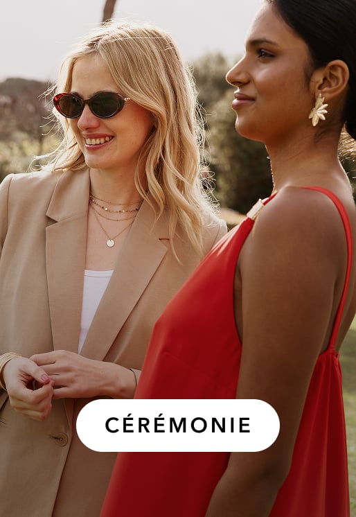 Découvrir les produits Cérémonie