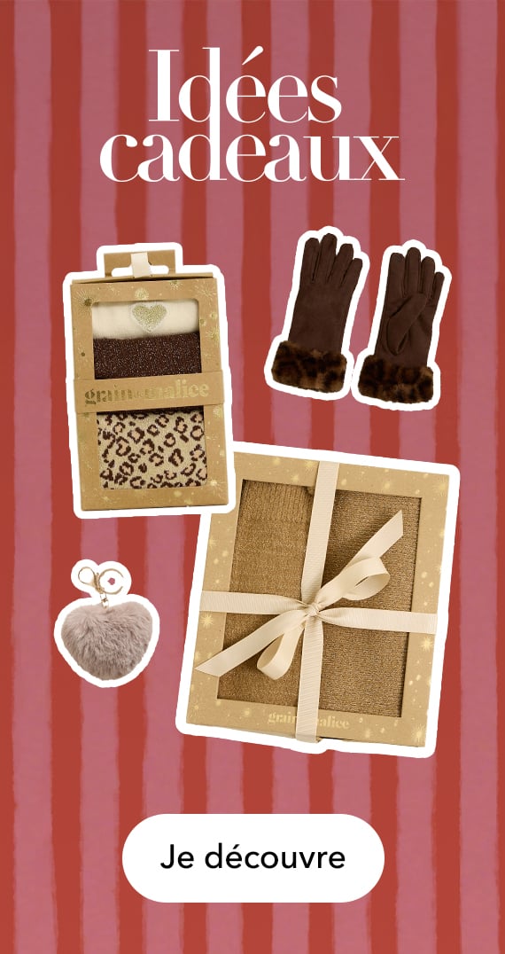 Idées cadeaux