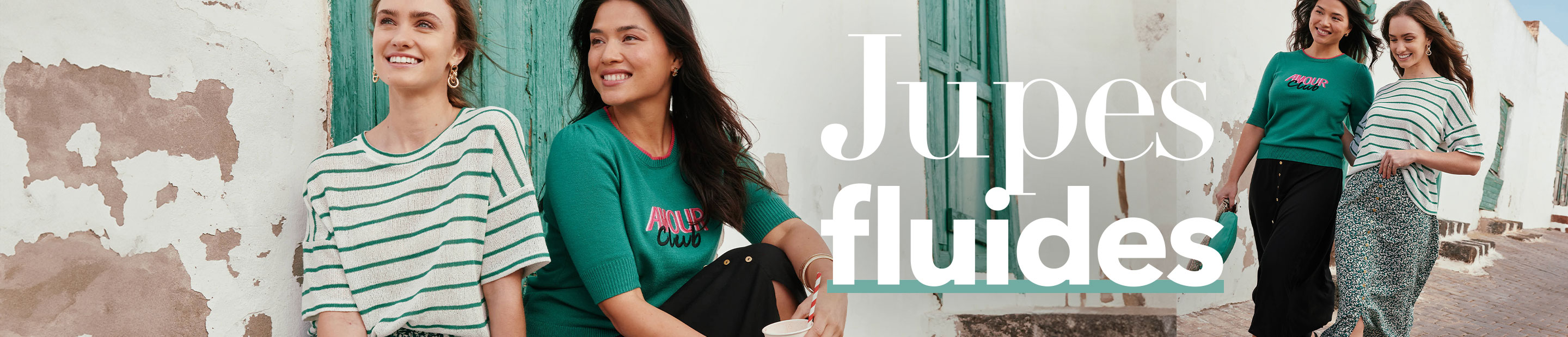 Jupes femme | Grain de Malice