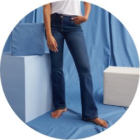 Jeans bootcut