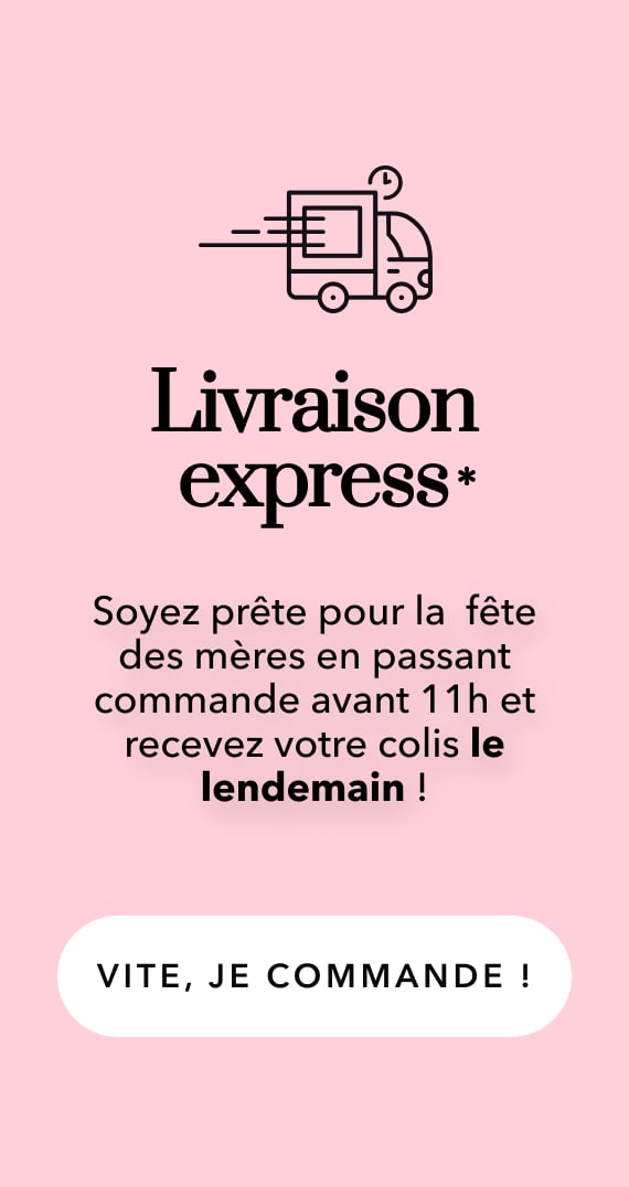 Vite, je commande en livraison express !