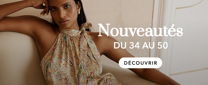 Découvrir les nouveautés