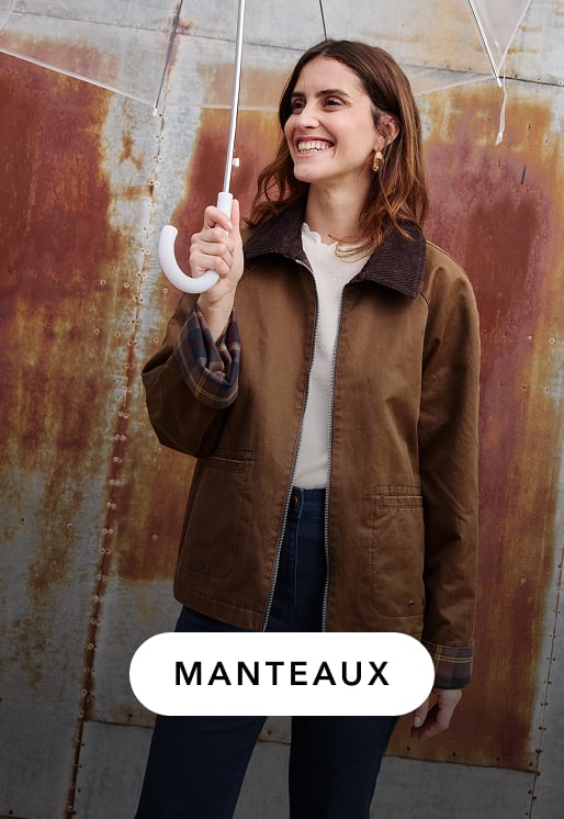 Découvrir les manteaux