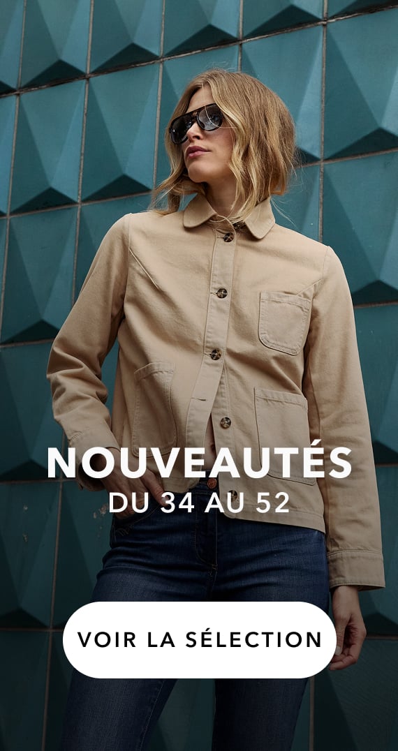 Voir les nouveautés