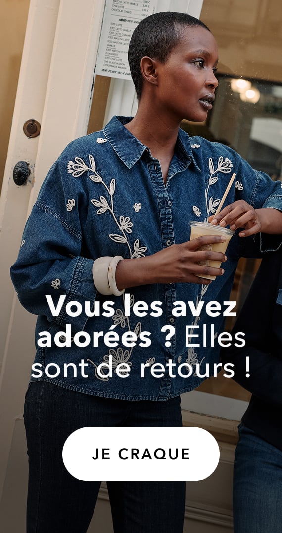 Je craque pour les vestes légères