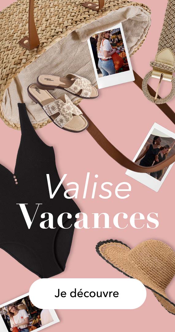 Valise vacances