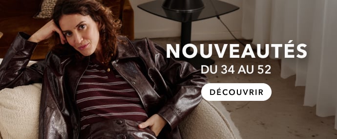 Découvrir les nouveautés