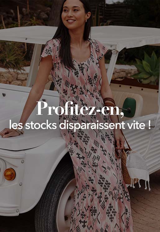 Les stocks disparaissent vite