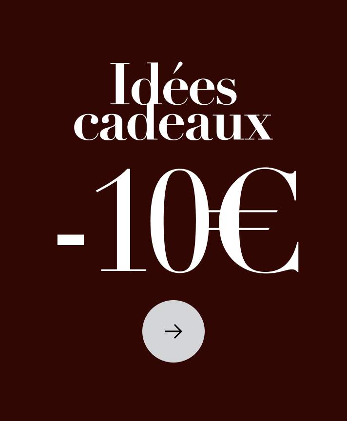 Idées cadeaux -10€