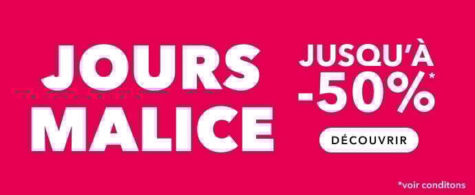 Découvrir les Jours Malice