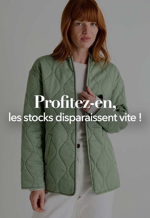 Les stocks disparaissent vite