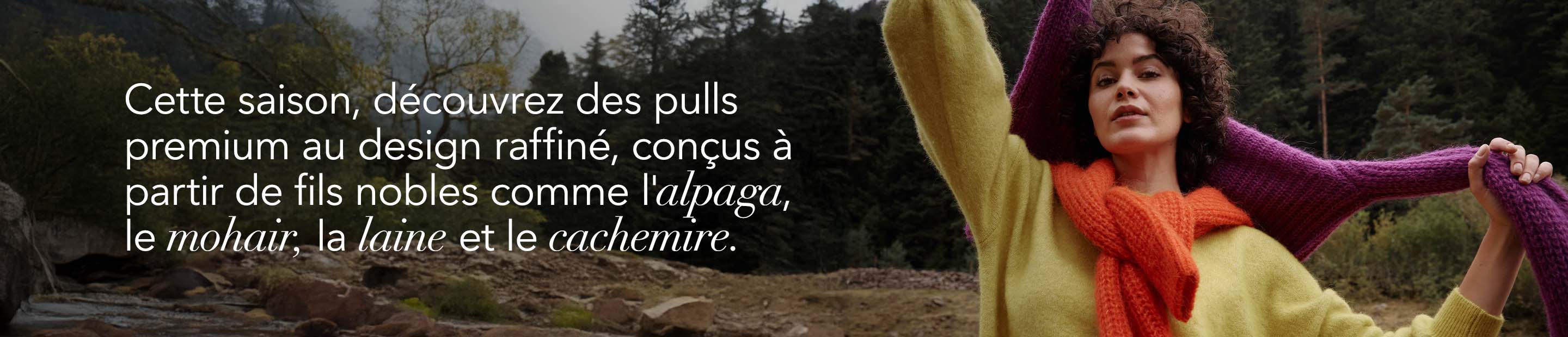 Mailles premium