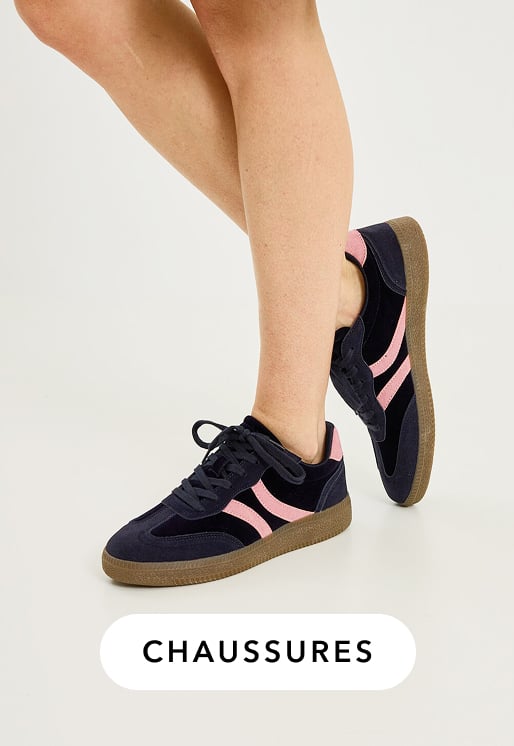 Voir les chaussures
