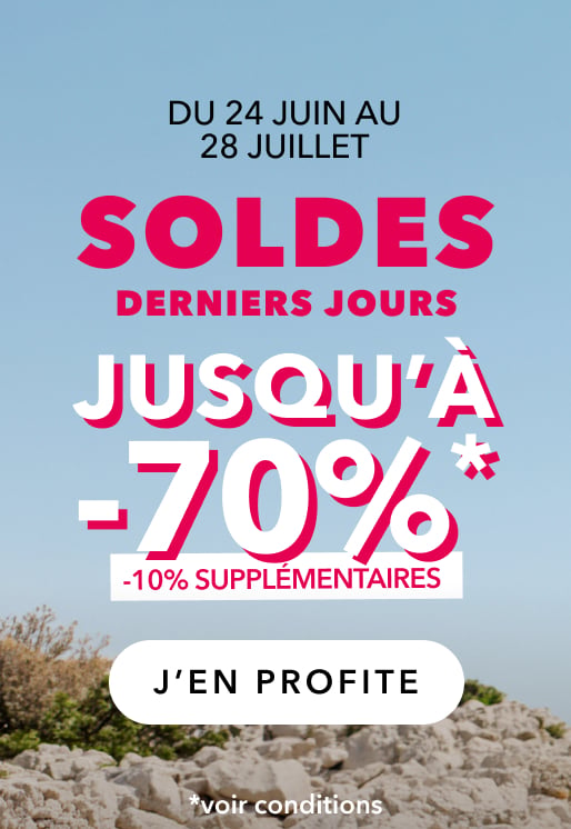 Je profite des Soldes