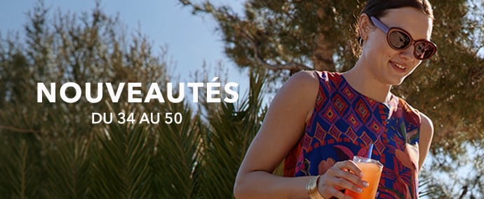 Découvrir les nouveautés