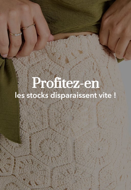 Les stocks disparaissent vite