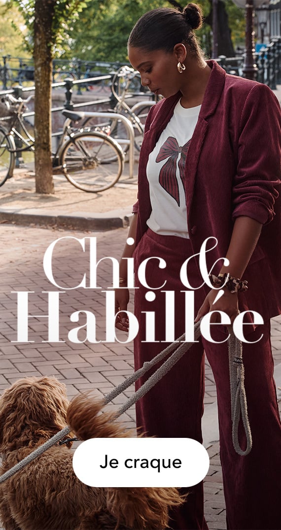 Chic & Habillée