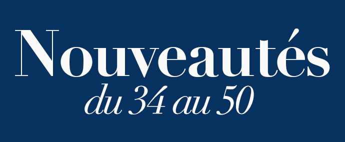 Nouveautés