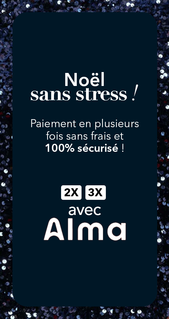 Payez en plusieurs fois avec Alma et Paypal