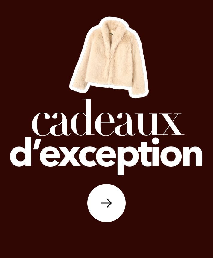 Cadeaux d'exception