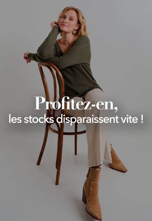 Les stocks disparaissent vite
