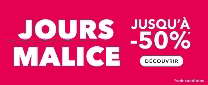 Découvrir les Jours Malice