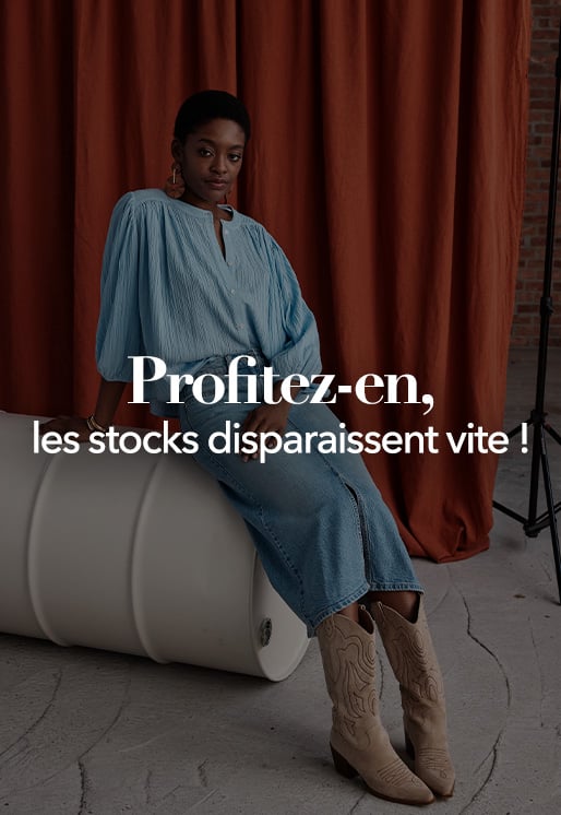 Les stocks disparaissent vite