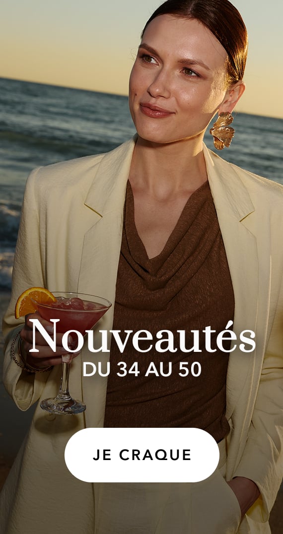 Je craque pour les nouveautés