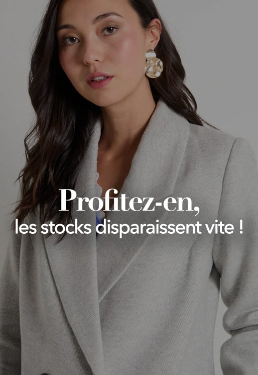 Les stocks disparaissent vite