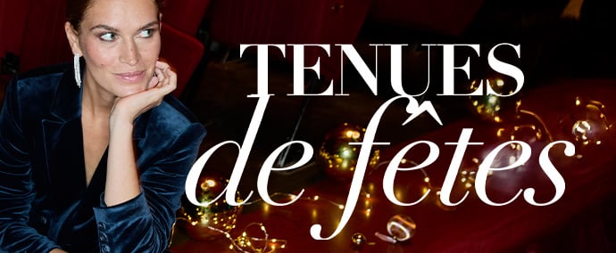 Tenues de fêtes