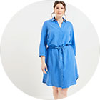 Grandes tailles - Robes