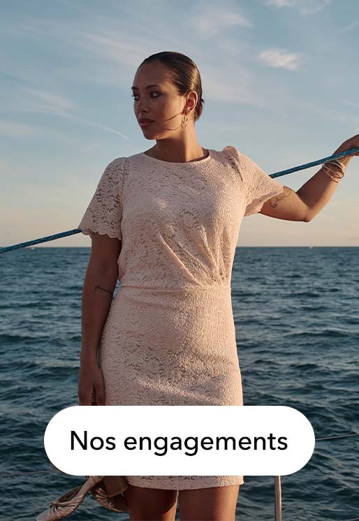Nos engagements