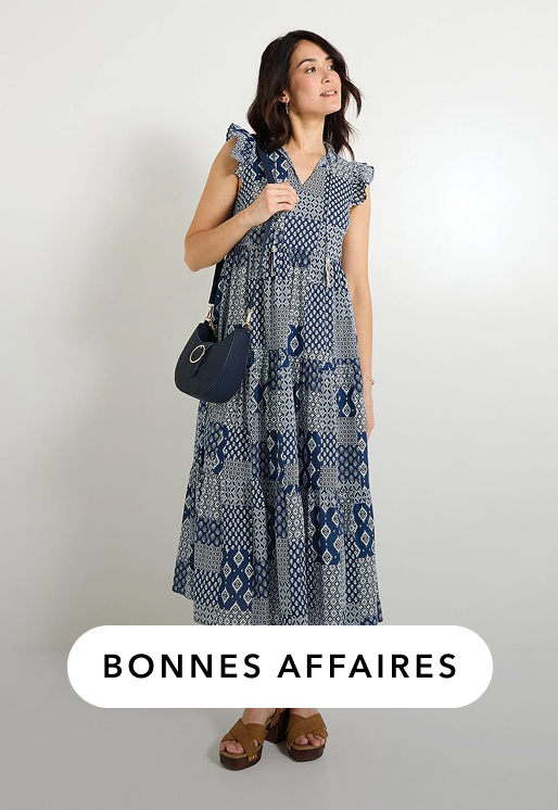 Profiter des bonnes affaires