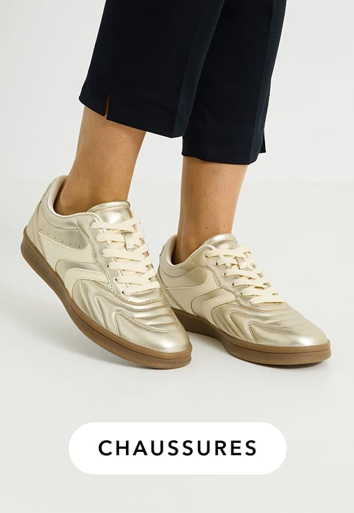 Voir les chaussures