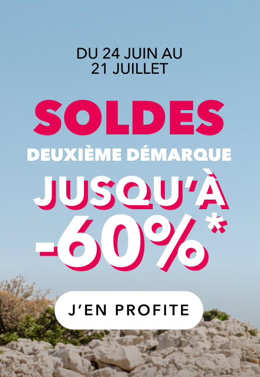Je profite des Soldes