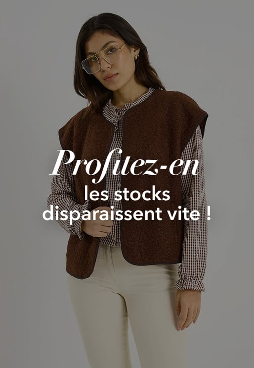 Les stocks disparaissent vite