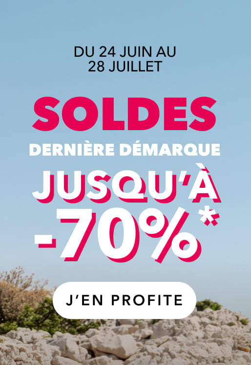 Je profite des Soldes