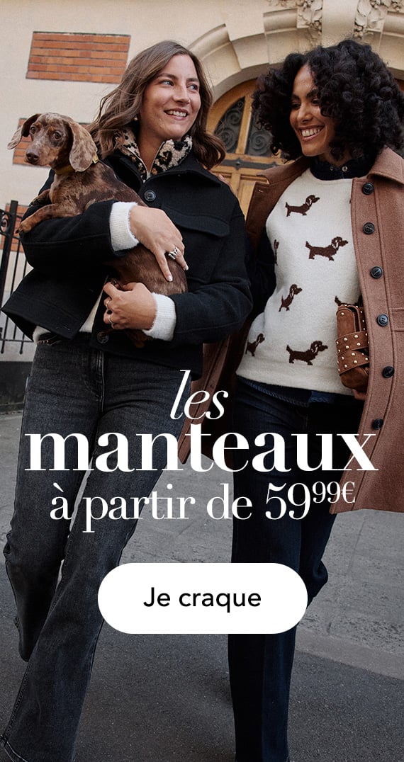 Les manteaux