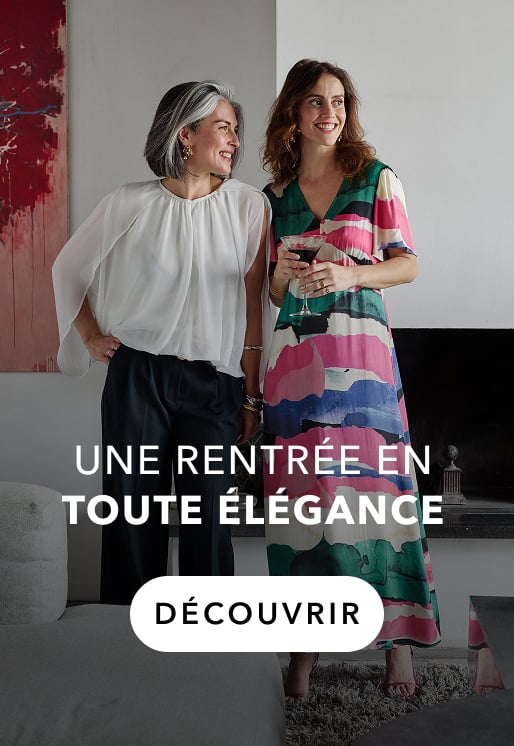 Découvrir la collection rentrée