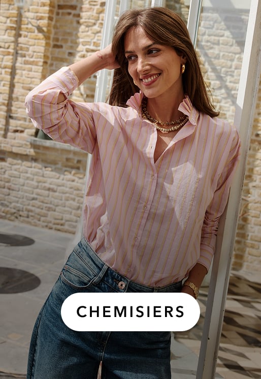 Voir les chemisiers
