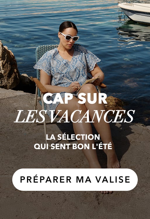 Préparer sa valise grâce à la sélection Grain de Malice