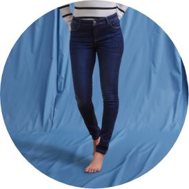 Jeans skinny